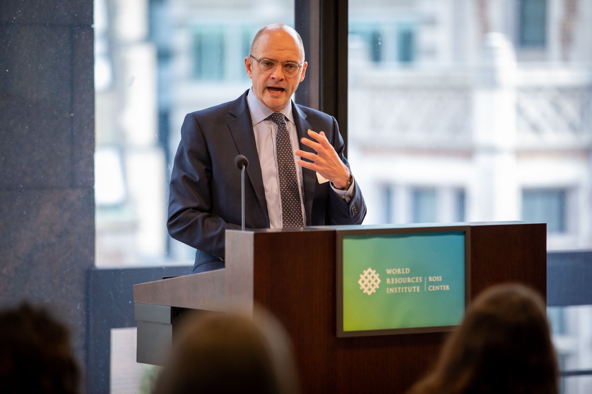 WRI Ross Center for Sustainable Cities tweet media