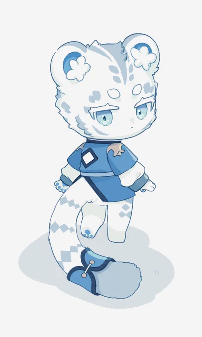 #絵ニマるしっぽ 