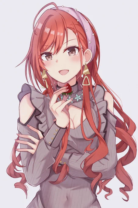 夏葉 
