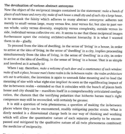 stirling_j's tweet photo. imo its pretty unbelievable that people talk about Dutch 'Total Football' without having read Aldo van Eyck's 1962 essay 'Steps Towards a Configurative Discipline'. https://t.co/vhAPCoKnKc