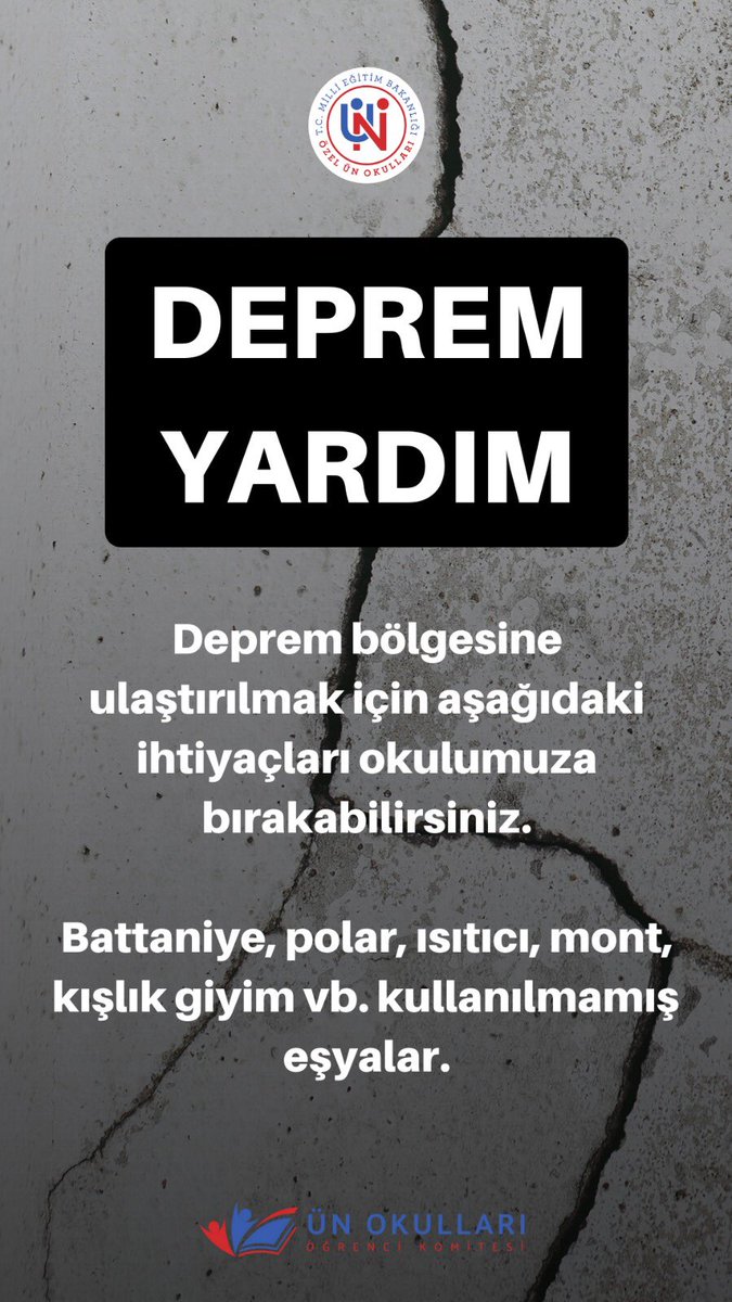 Ün Okulları (@unkoleji) on Twitter photo 