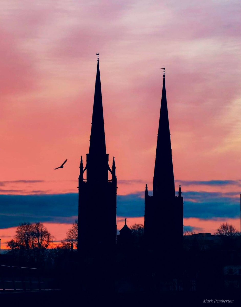 MarkPem28587357's tweet image. In spired @CovCathedral @Covcultureshow @Covhour @igerscoventry @visit_coventry