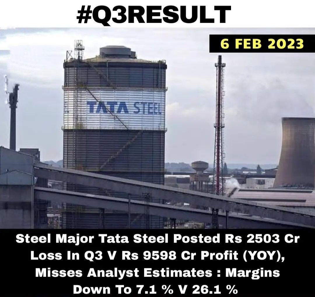 @uCloudify #NSEUpdates #TataSteel #tatagroup #Trending #new #news #LatestNews #CNBC