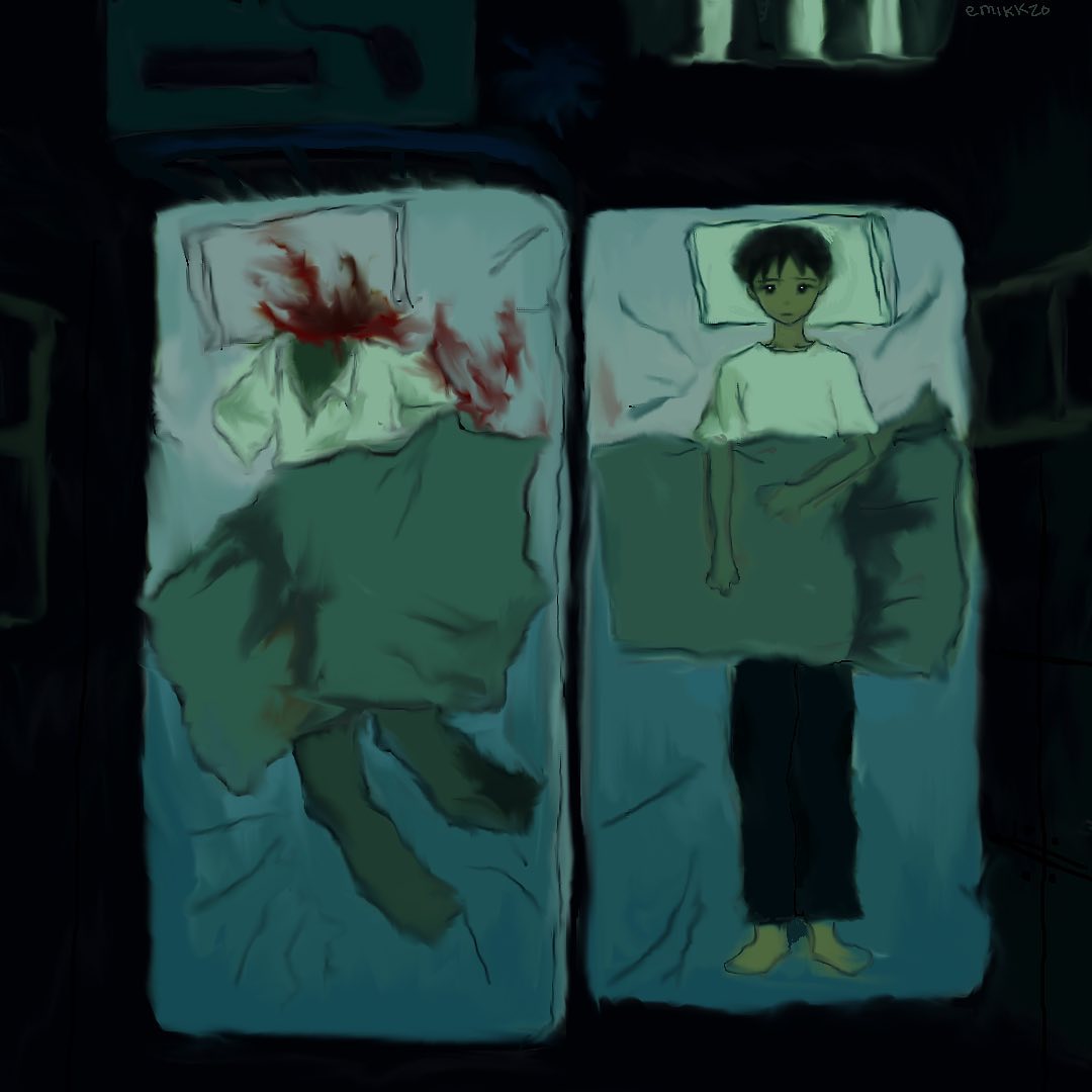 Iithosphere's tweet photo. death bed https://t.co/t7KkbA2BCE