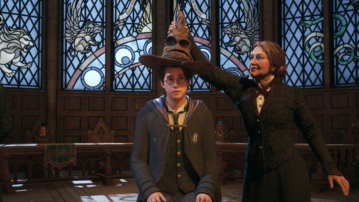 thiegonovais's tweet photo. O que o time de desenvolvedores de Hogwarts Legacy deve estar feliz com as críticas do jogo hoje! Já tinha o hype natural, junta com as críticas positivas, difícil não imaginar que será um dos mais vendidos dos últimos anos. Parabéns, @AvalancheWB e @wbgames! 👏🏻 https://t.co/K1rtYiMeSL