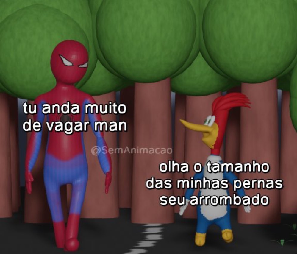 eu e quem? kkkkkkkk