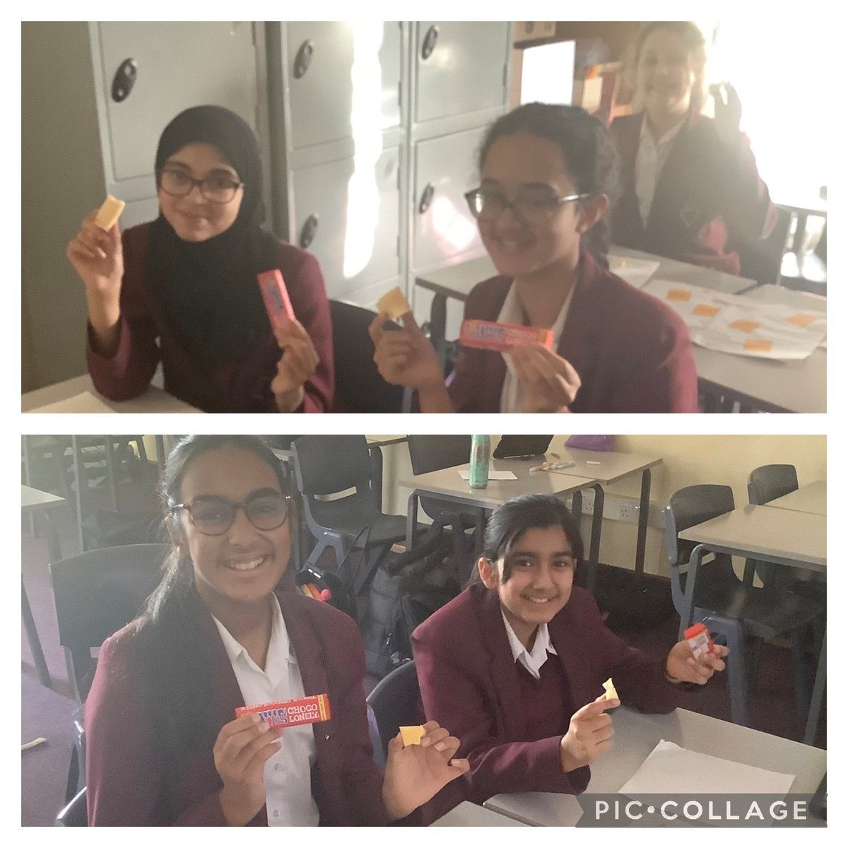 MFL Department at Bolton School Girls' Division tweet media