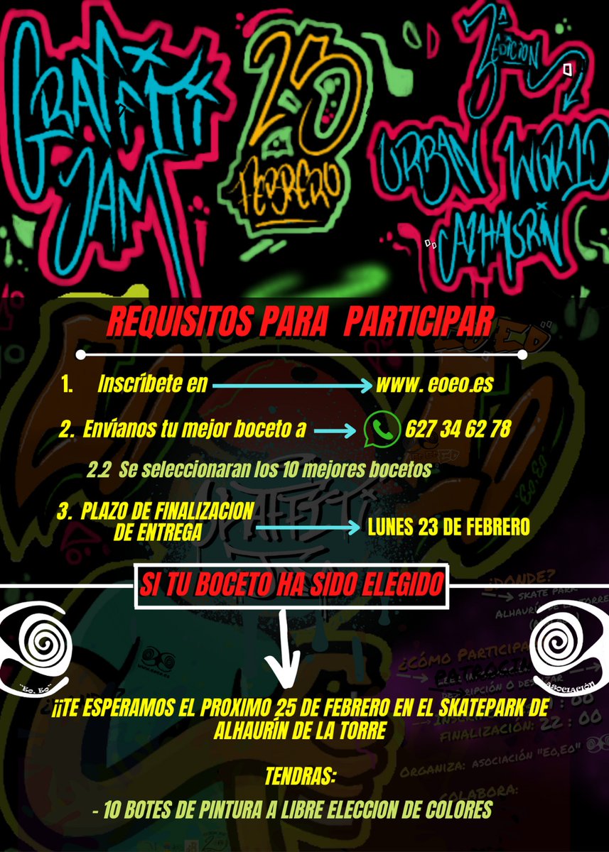 Asociación EoEo (@asociacioneoeo) on Twitter photo 