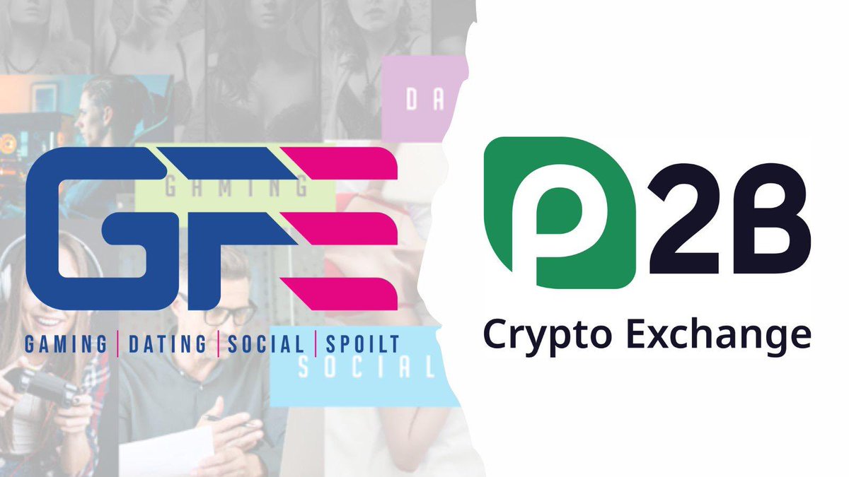 My favourite #Altcoin for 2023.

$GFE - Great For Entrepreneurs 

Just announced trading to commence on <a href="/p2b_exchange/">P2B Crypto Exchange, @p2b_exchange</a> in 1 hours time. 

This is the second CEX listing in 4 days of trading live on PCS 🥞 

Buy a 5BNB now on @pancakeswap or <a href="/Bilaxy_exchange/">Bilaxy</a> before trade begins.