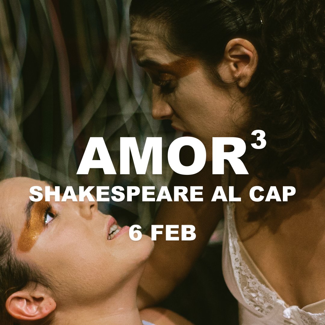 ciafacof's tweet photo. Avui a les 20h actuarem al TEATRE BORRÀS, dins el festival INSOMNIA💥

T'ho perdràs?
🎟️https://t.co/6irrJG223q https://t.co/gT87Ovab9r