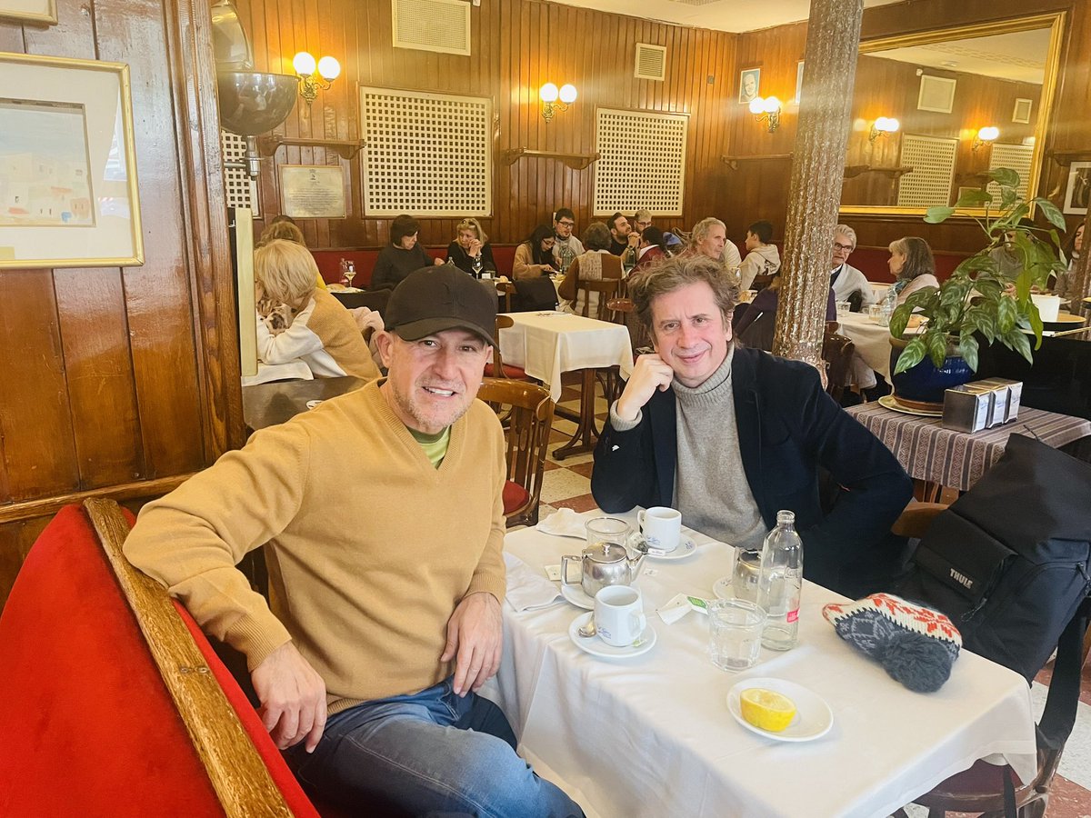 #gran <a href="/gabinodiego/">Gabino Diego</a> #madrid <a href="/Cafegijon/">Café Gijón</a> 2023