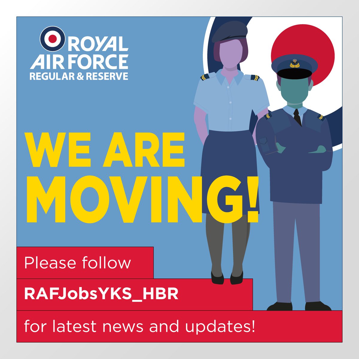 AFCO RAF Leeds tweet media