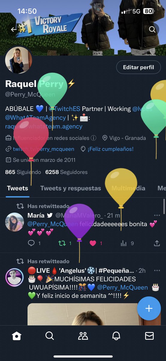 Perry ⚡️ tweet media