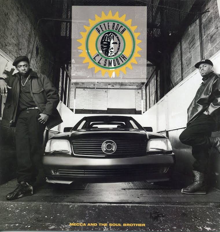 LostJewelzEnt's tweet photo. Album of the Day:

Pete Rock &amp; CL Smooth - Mecca and the Soul Brother (1992)
🎤🎤🎤🎤🎤

• @PeteRock 
• @RealCLSmooth 

https://t.co/biMXQDRbNx

#Rap || #HipHop || #AOTD https://t.co/VPeuoGiYB2