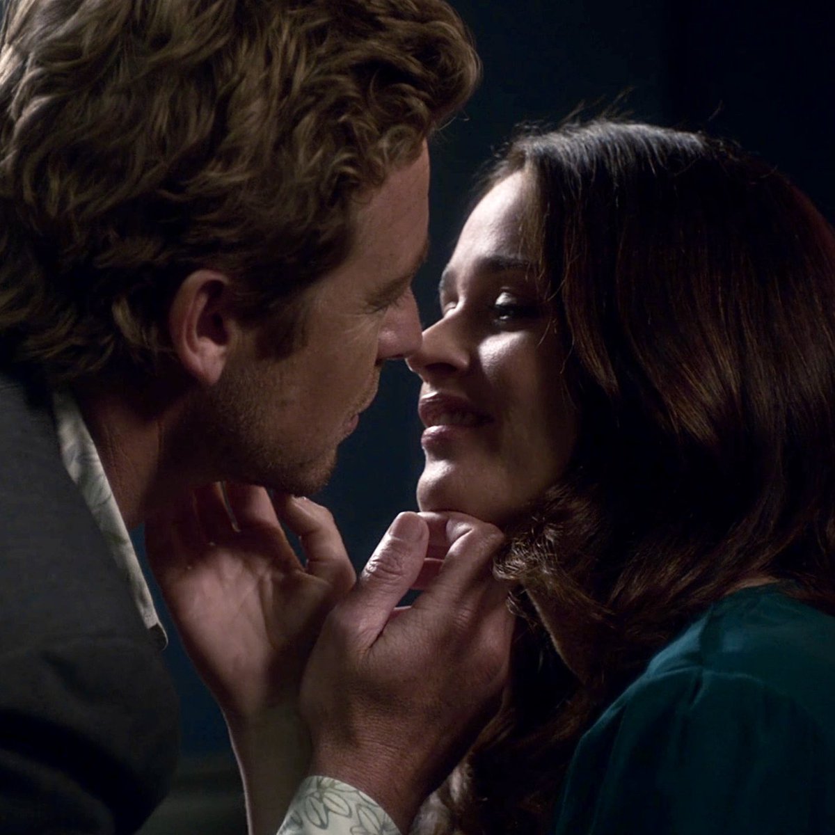 I want to know what your face feels like when you're smiling