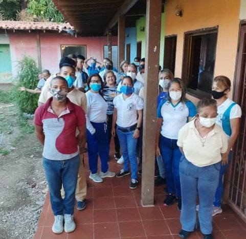 <a href="/REDINTSS/">@Red-IntercircuitalSS</a> #06Feb La educación es el potente instrumento para transformar la sociedad y fortalecer las habilidades en nuestras niñas, niños y jóvenes los cuales son atendidos desde las instituciones educativas de nuestro Glorioso Municipio San Sebastián de los Reyes.
@ZE_Aragua