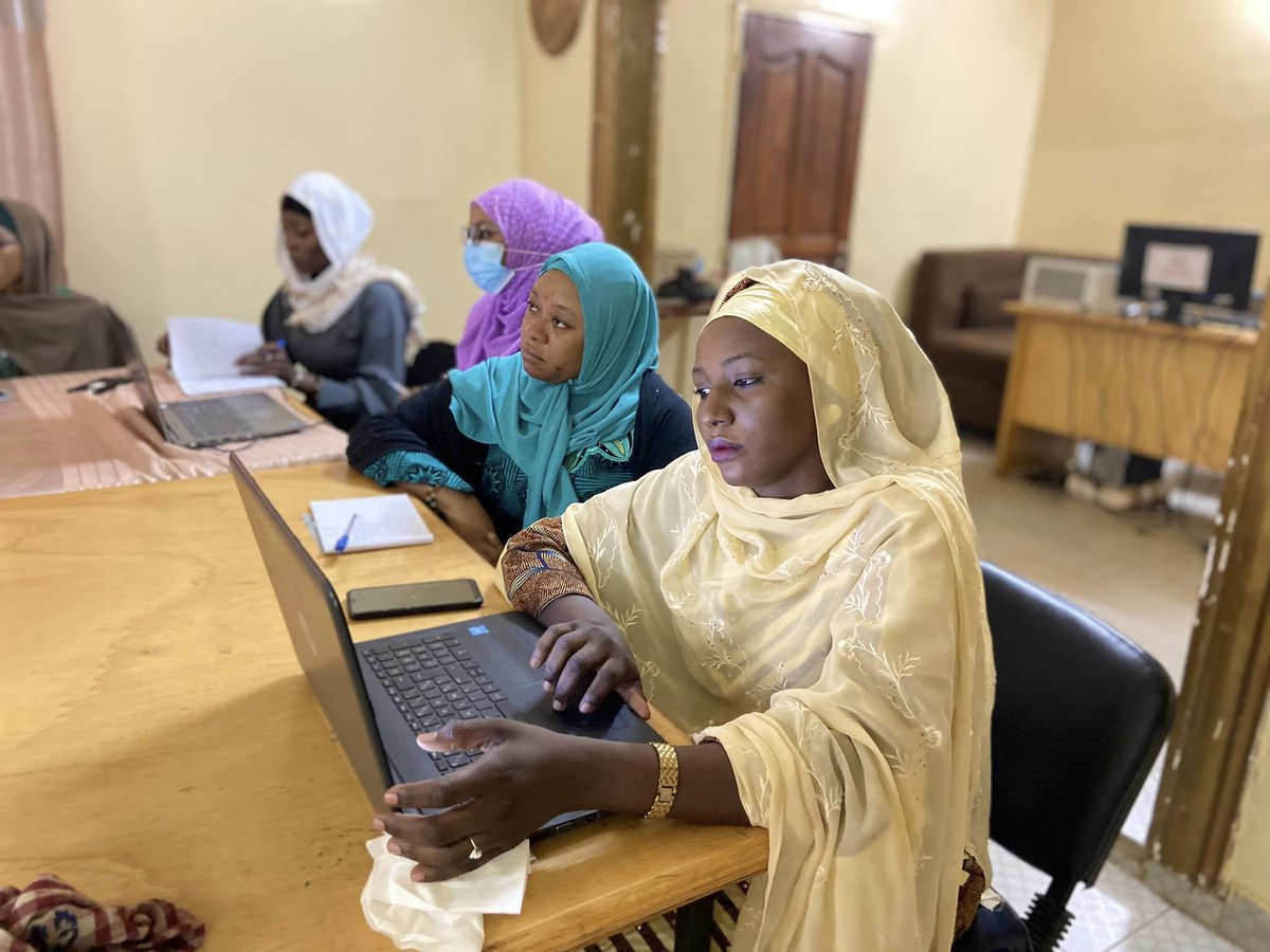CercleDev's tweet photo. Durant deux jours, toute l’équipe du secrétariat permanent de Cercle Dev s’est réunie pour l’atelier de planification annuelle. 
Cet atelier a permis à l’équipe de faire le bilan de tous les projets, et le niveau de leur réalisation ainsi que les perspectives à venir. https://t.co/QVocRxDKB9