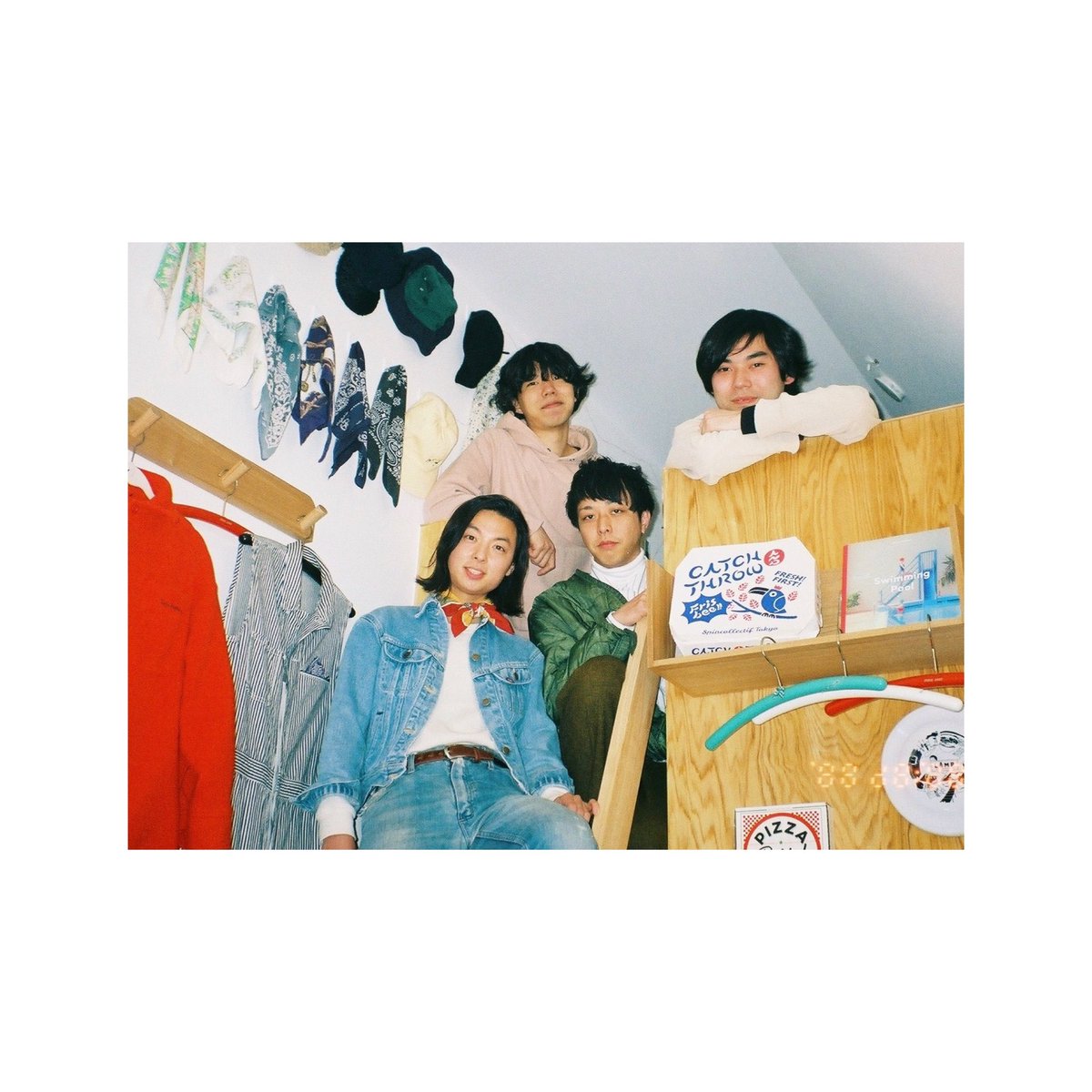 pens_plus's tweet photo. 【Algernon Cadwallader Japan Tour 2023 Day 7】with malegoat and PENs+

予約↓
https://t.co/0eNFTYm2El

ー
2023.04.16 sun
八王子RIPS https://t.co/ugEzn8MEyh