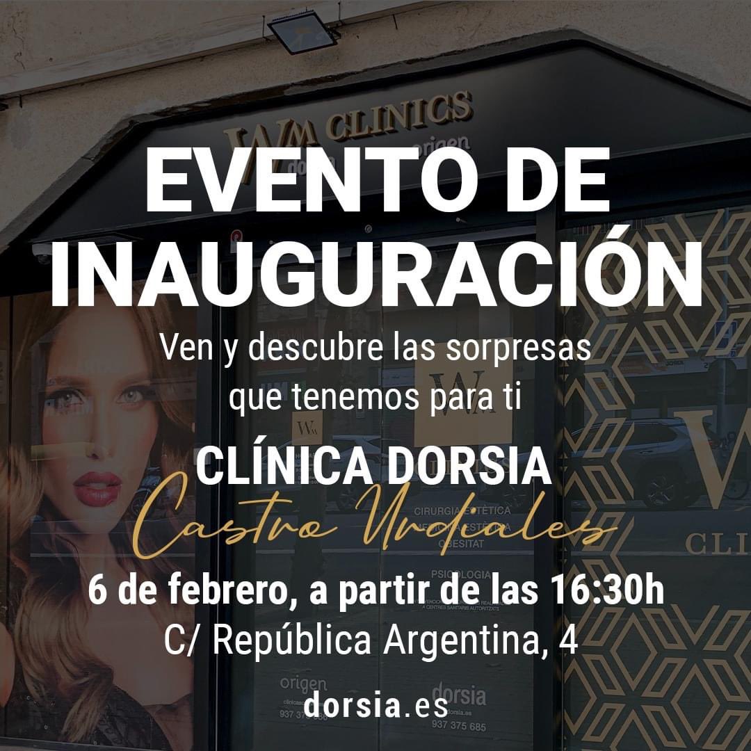 💥HOY!💥 <a href="/ClinicasDorsia/">Clínicas Dorsia</a>