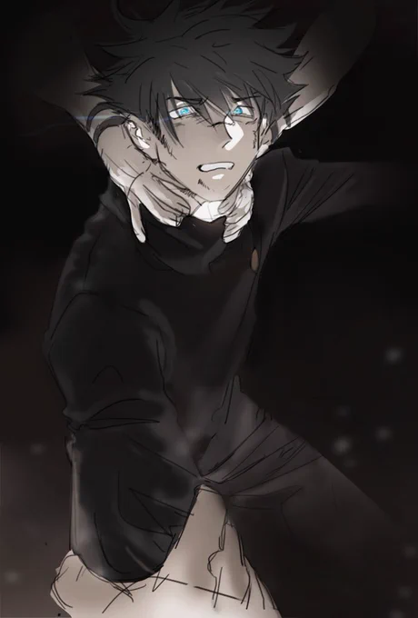 save me#呪術廻戦 