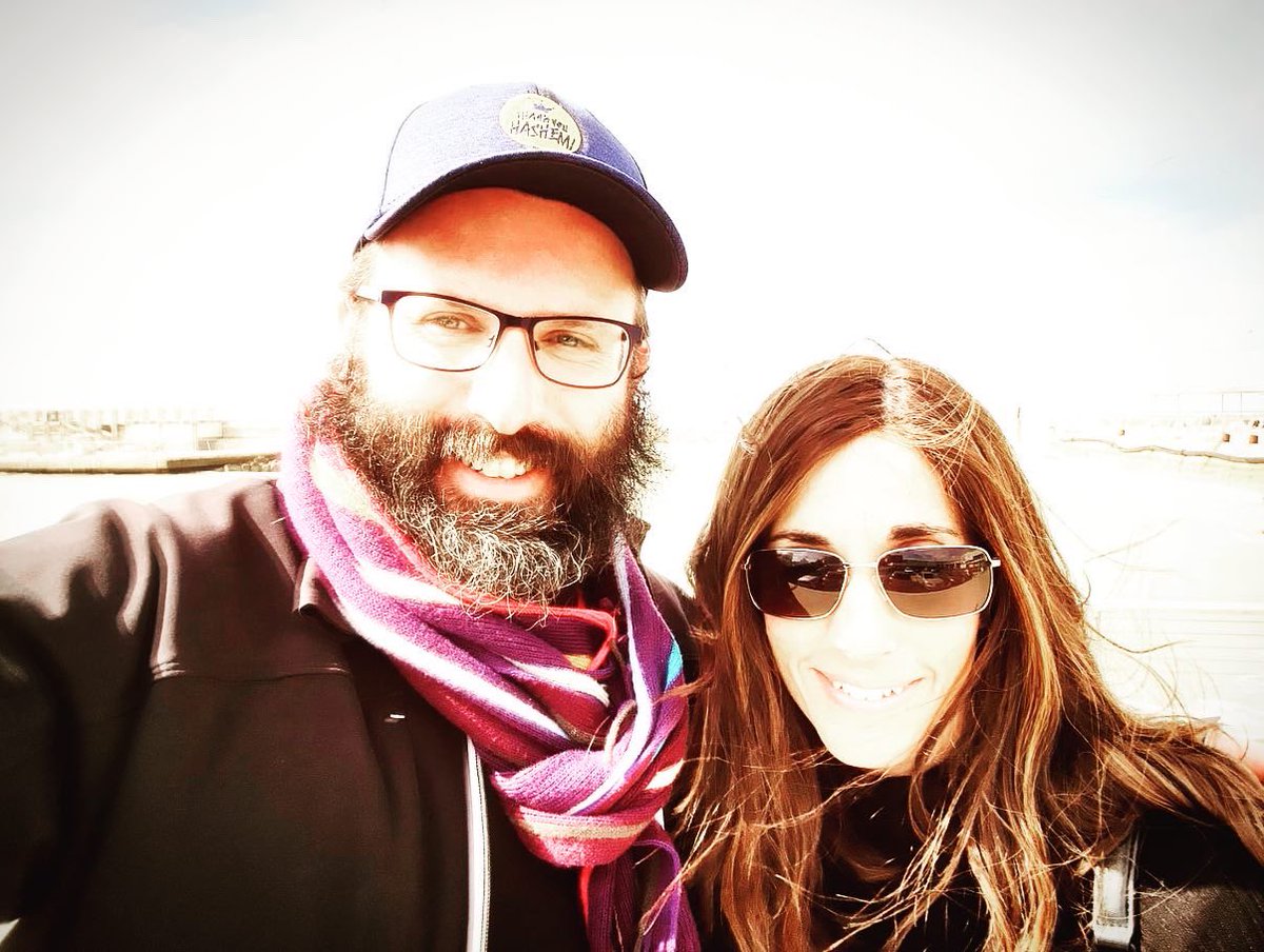 GoldsmithEli's tweet photo. Nice to have heard the history about #brvk62 my oldest son’s #idf #unit101 #magiccircles #miracles etc…
Lovely rest of day for a light lunch by the sea… #relationshipflow - https://t.co/K1qXhgAG6A follow your #flow now…
#serendipity #divineflow #hashgachapratis #unitedsouls https://t.co/xddOTiz7kb