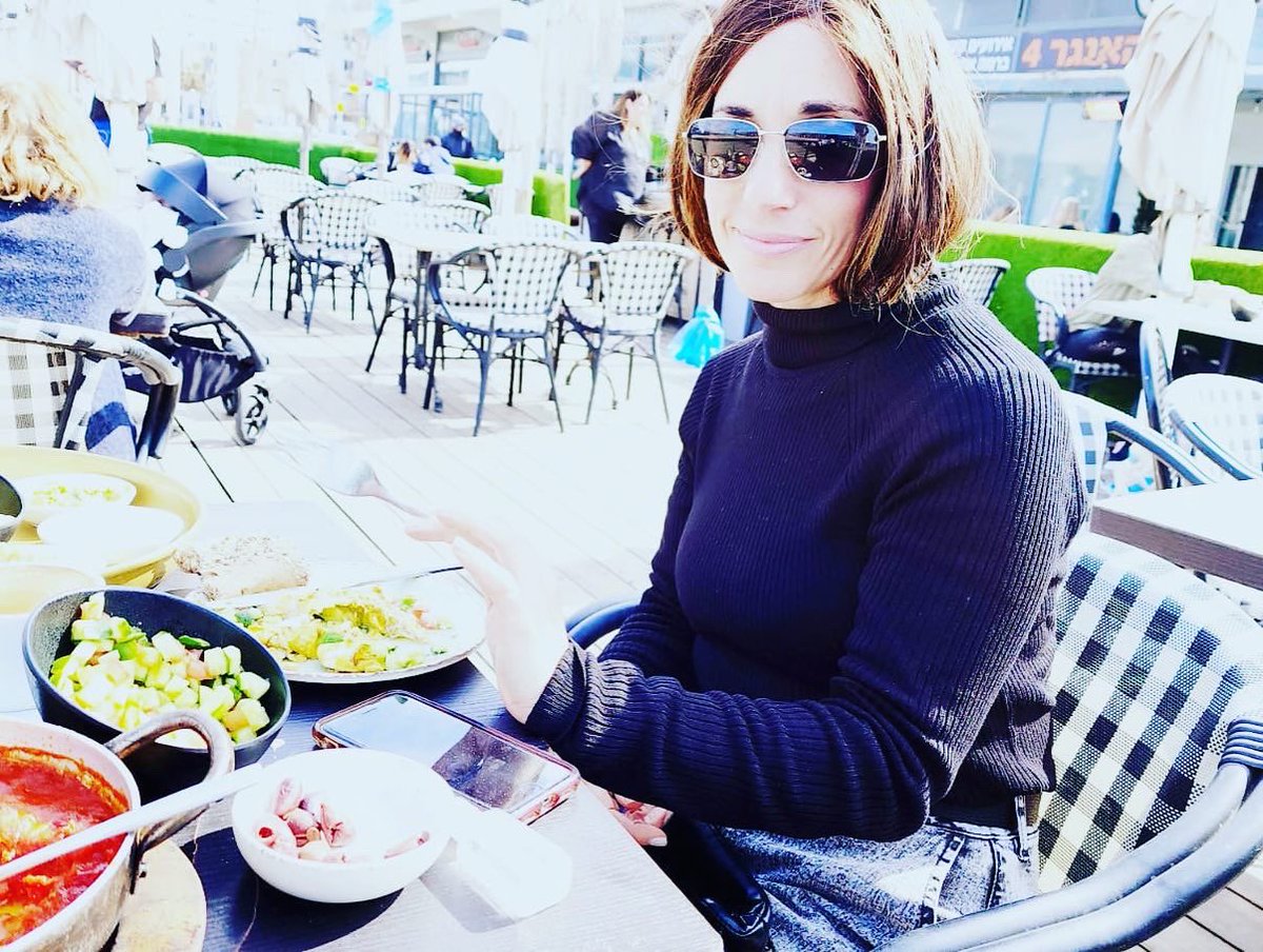 GoldsmithEli's tweet photo. Nice to have heard the history about #brvk62 my oldest son’s #idf #unit101 #magiccircles #miracles etc…
Lovely rest of day for a light lunch by the sea… #relationshipflow - https://t.co/K1qXhgAG6A follow your #flow now…
#serendipity #divineflow #hashgachapratis #unitedsouls https://t.co/xddOTiz7kb
