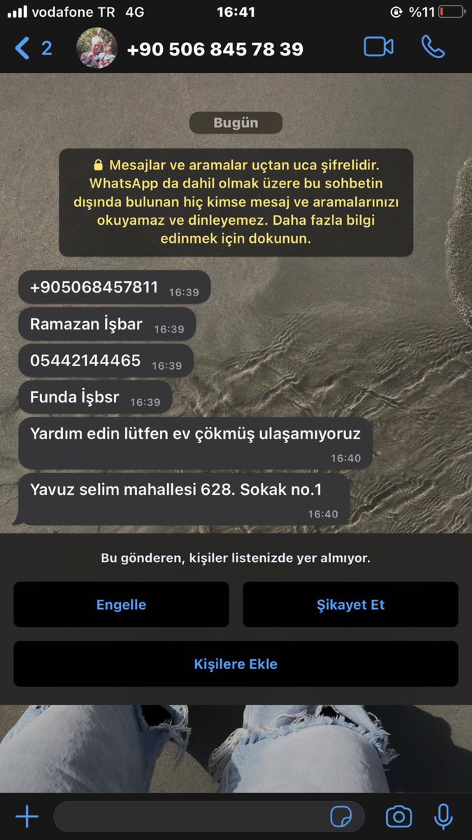 fadimecelik_'s tweet photo. #deprem #DEPREMOLDU COK ACİL PAYLAŞALIM https://t.co/TAWyJUflC9