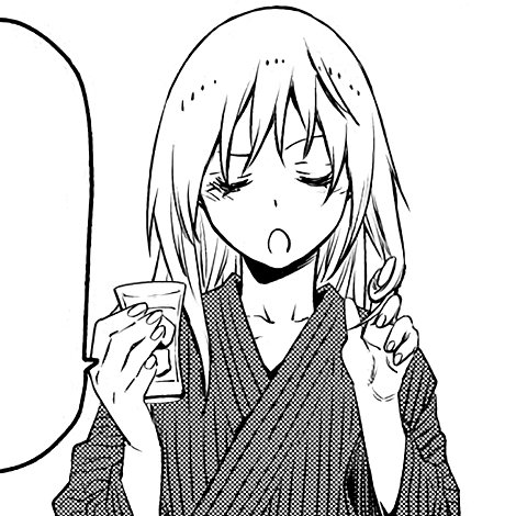 ultimatesuraimu's tweet photo. ⠀
first off—- it's nice to see you, bestie.

secondly, what are you doing here? https://t.co/SxTlTeD1tZ