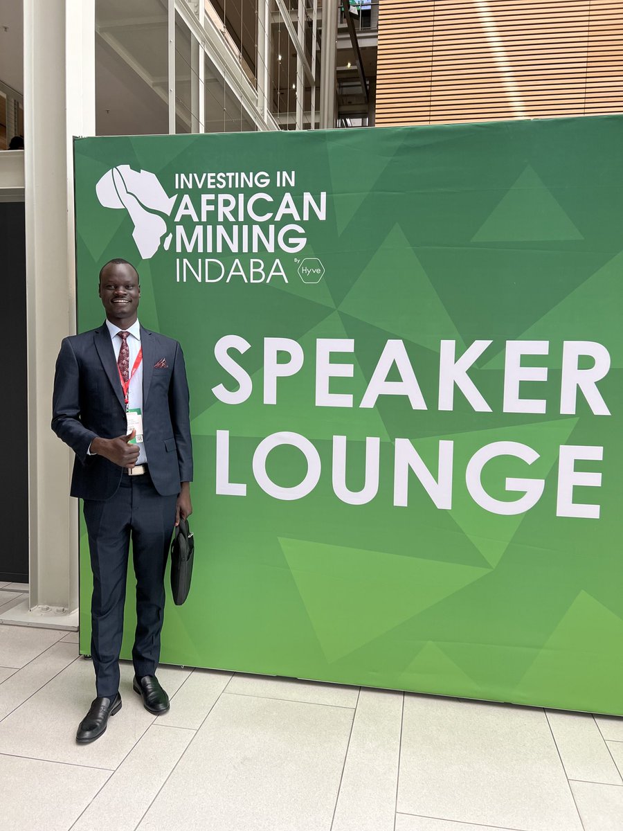 Day 1: At the Investing in African Mining Indaba 2023 where the world connects with African mining industry. 

#MI23 #MiningIndaba #MiningInvestment #AfricanMining