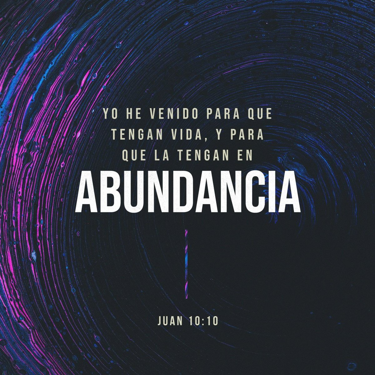 COCPanama's tweet photo. A esto vino Jesús 🙏🏼

📖Juan 10:10 https://t.co/djcYy8z8r8