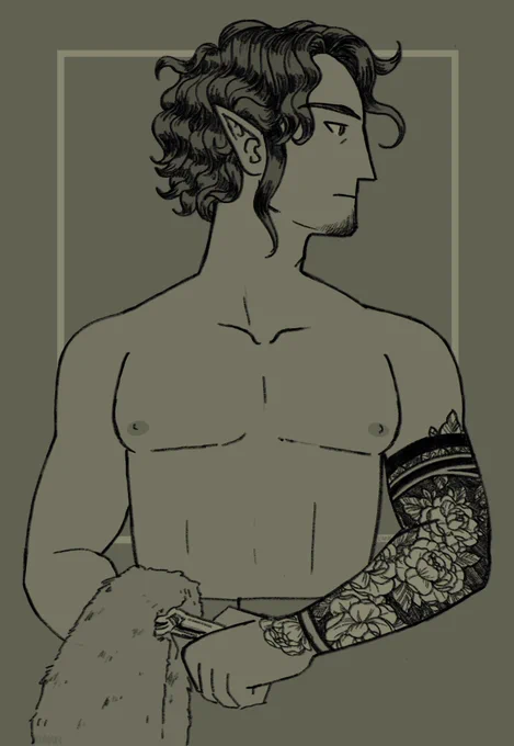  QRT with your OC you're most obsessed with In case it wasn't obvious   