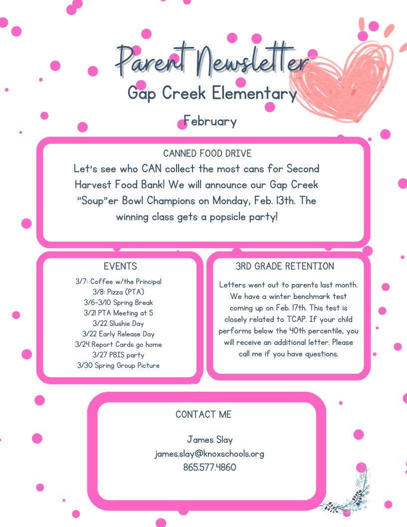 James Slay tweet media