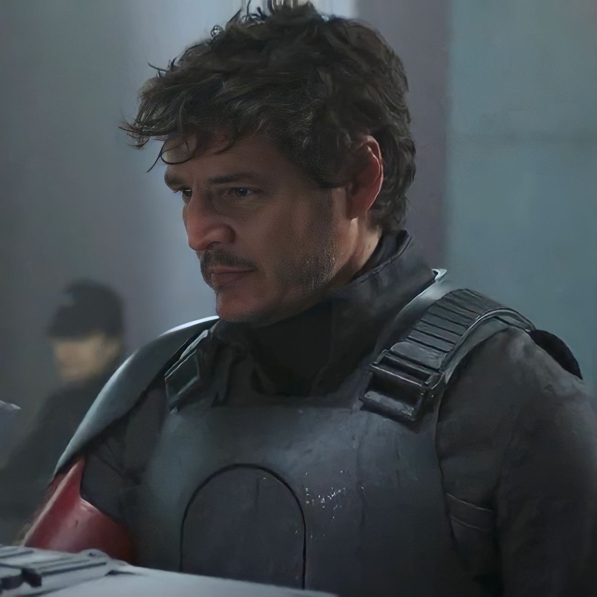 He looks so GOOD😮‍💨
#PedroPascal
