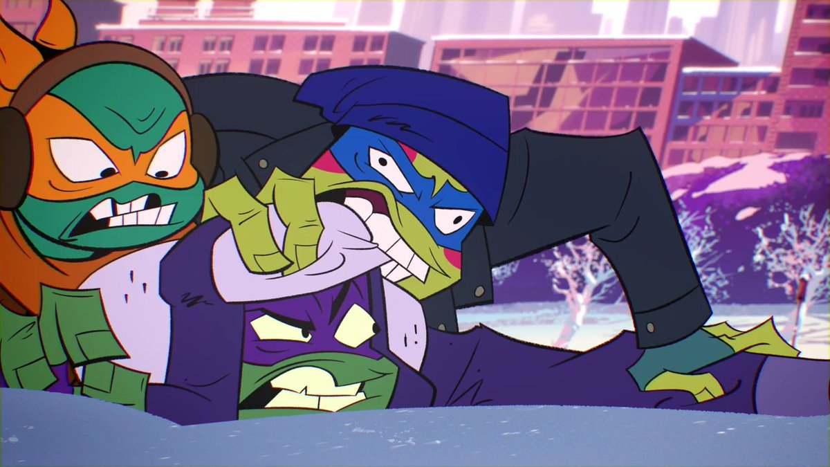 DailyRottmnt's tweet photo. Snow Day https://t.co/dGPbHMdBhe
