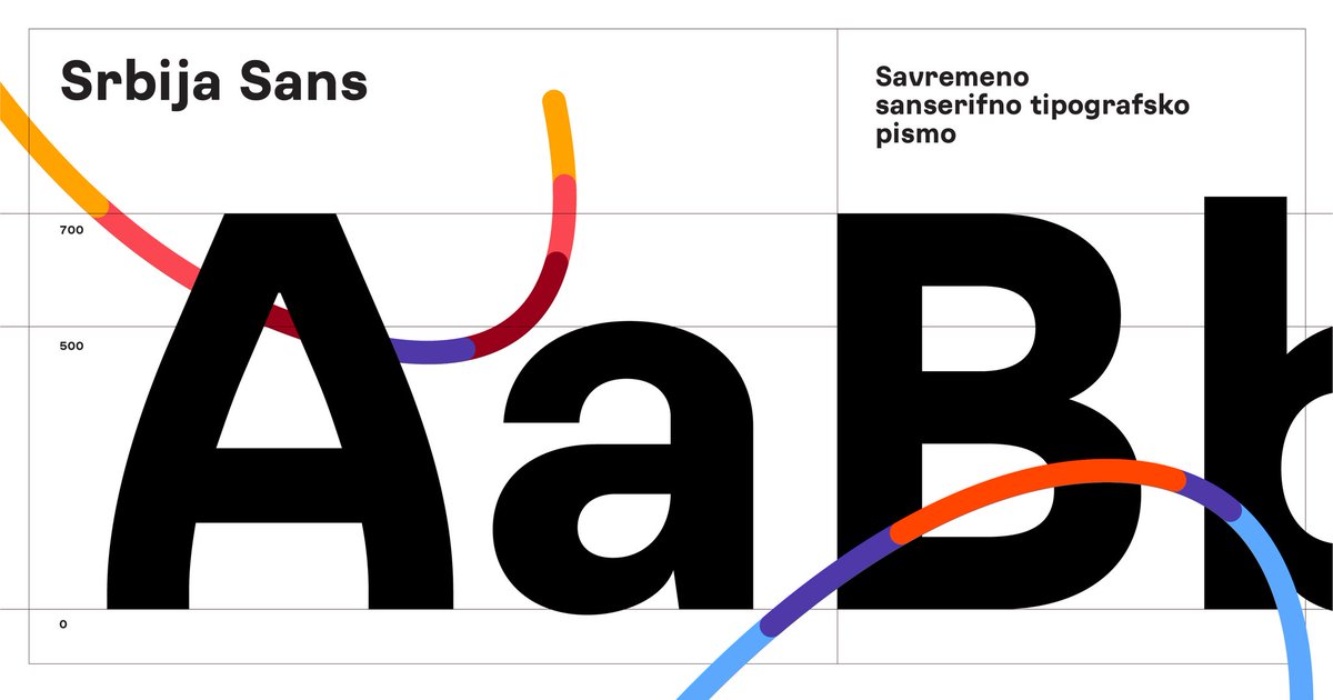vitalyf's tweet photo. Beautiful Font for Free Use: Srbija (https://t.co/QIcyNu28b2), designed by the National Tourism Organisation of Serbia. Free of charge both for personal and commercial use.

Download URL (floating bottom left):
https://t.co/WTs8kKsYUk

#fonts https://t.co/mkQ0EYj4fB