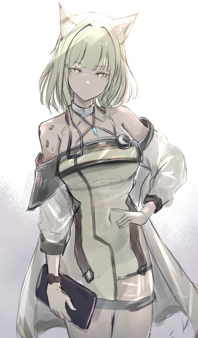 ケルシー

#アークナイツ
#Arknights 