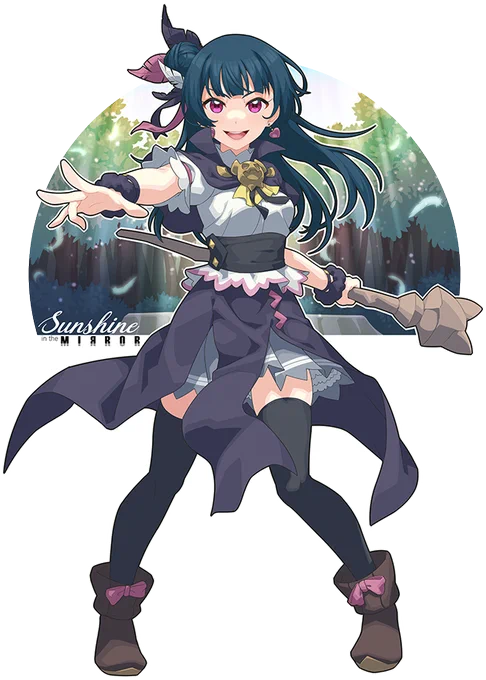 #幻日のヨハネ 