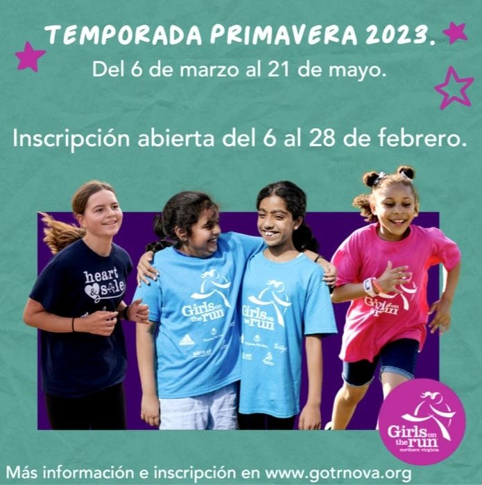 At an age when girls’ confidence begins to decline, they need a program that reminds them of their excellence. Girls on the Run uplifts every part – mind, body and soul. Take the first step to igniting your child’s spark by signing them up this season. You won’t regret it!
