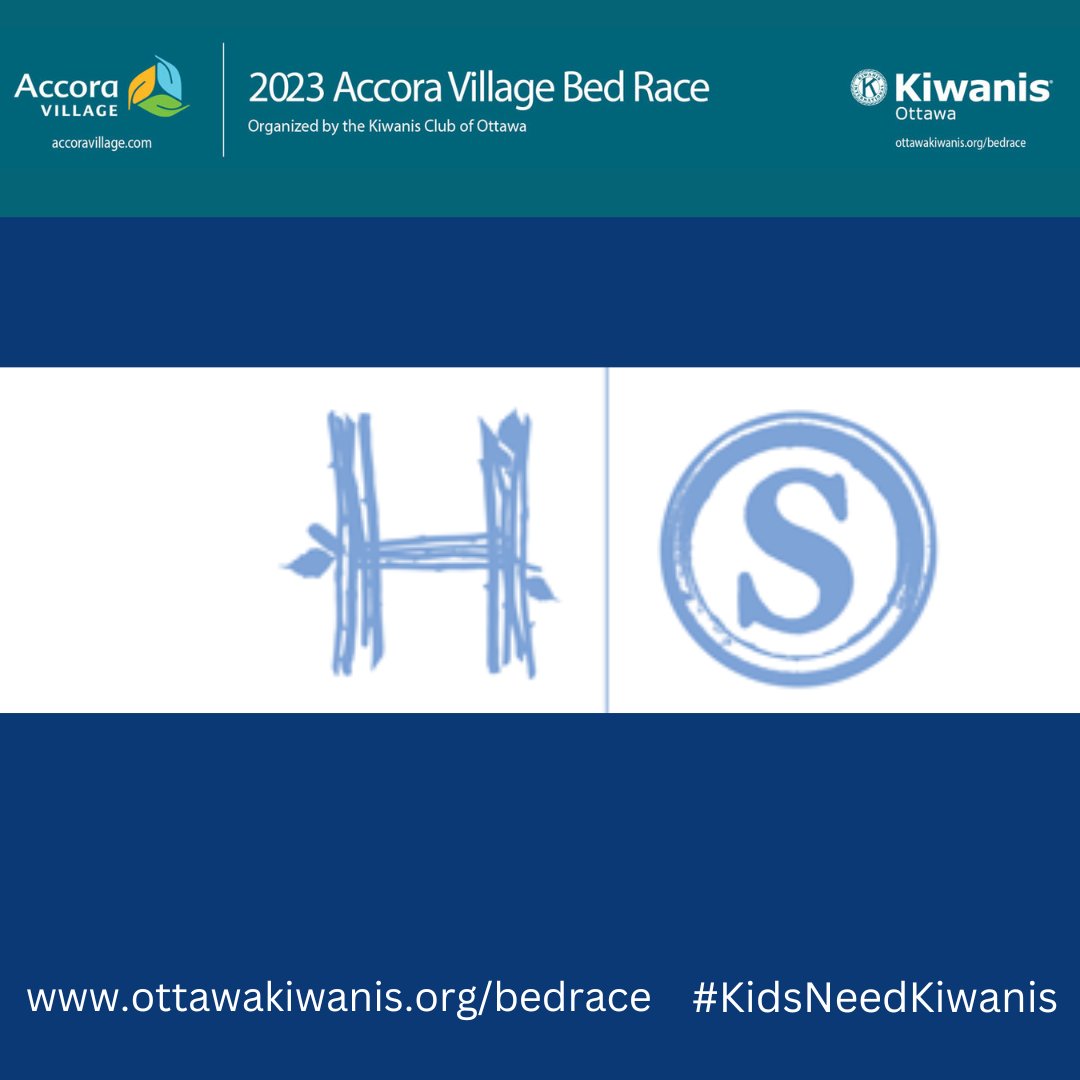 HS Design: Hennemann Stanley Design has provided the Bed Race with the logo and graphics that the race has used since 2005. hennemannstanley.com