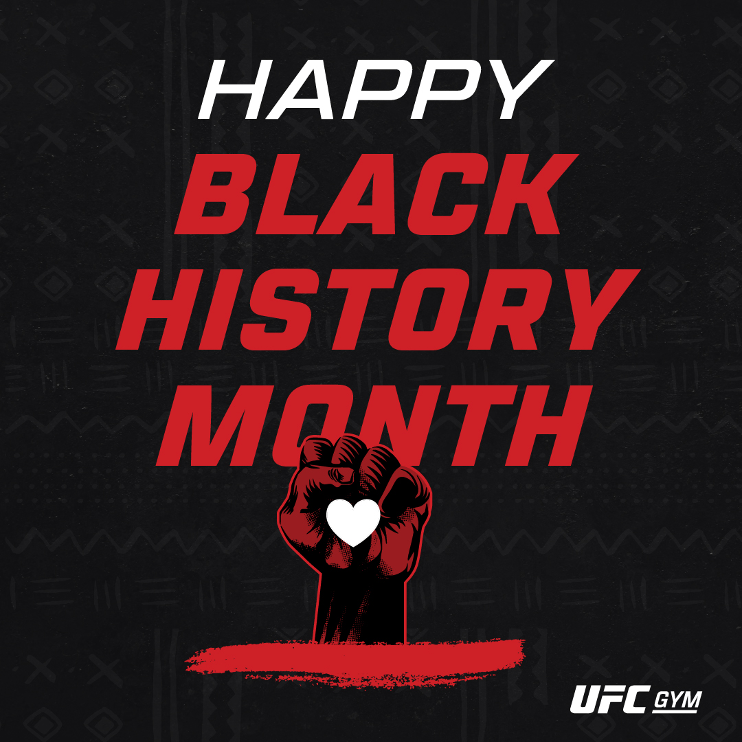 We're honoring the strength, resilience and perseverance of our people. We acknowledge their struggles and amplify their voices as we continue to fight for justice. Happy Black History Month!