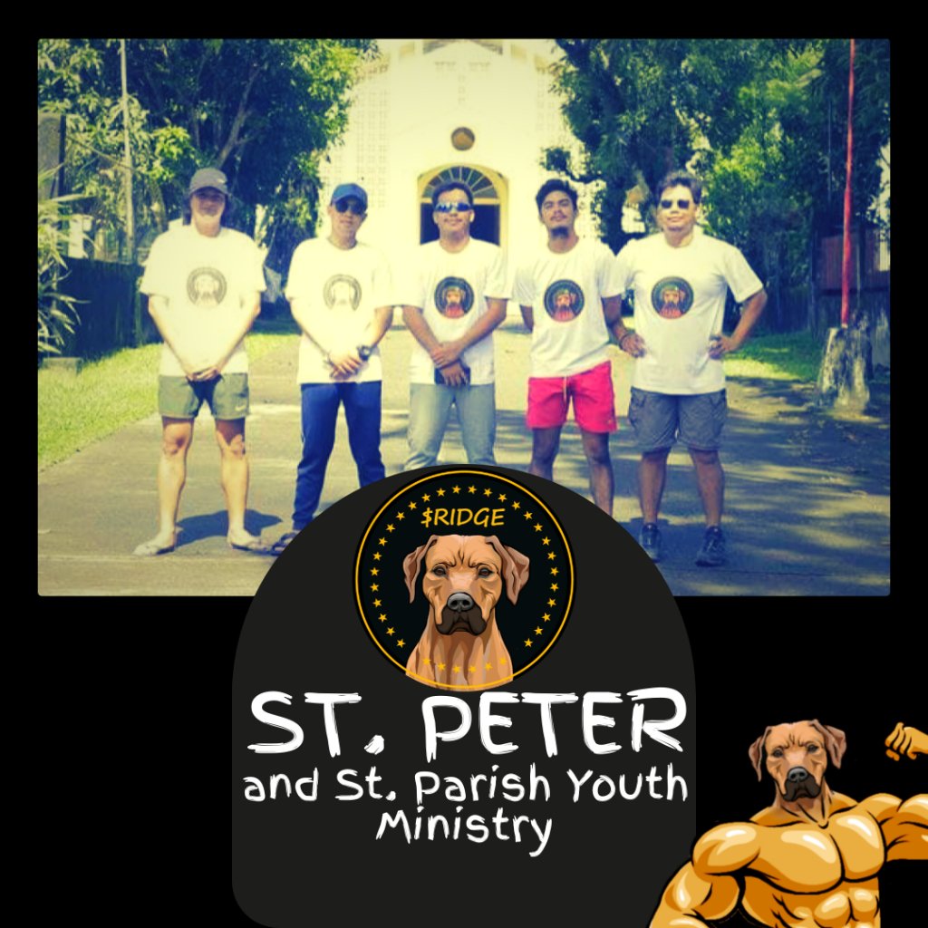 Ridge Token tweet media