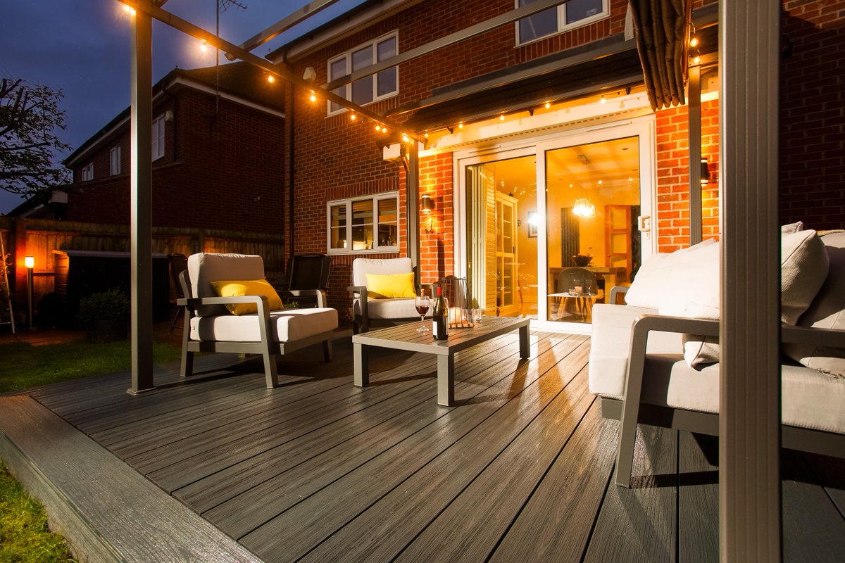 Connect your indoor and outdoor living spaces with Liniar’s eco-friendly PVCu decking, SwitchBoard Ultra.
Discover more pulse.ly/liiy5g5xfa
#SwitchBoardUltra #compositedecking #outdoorliving