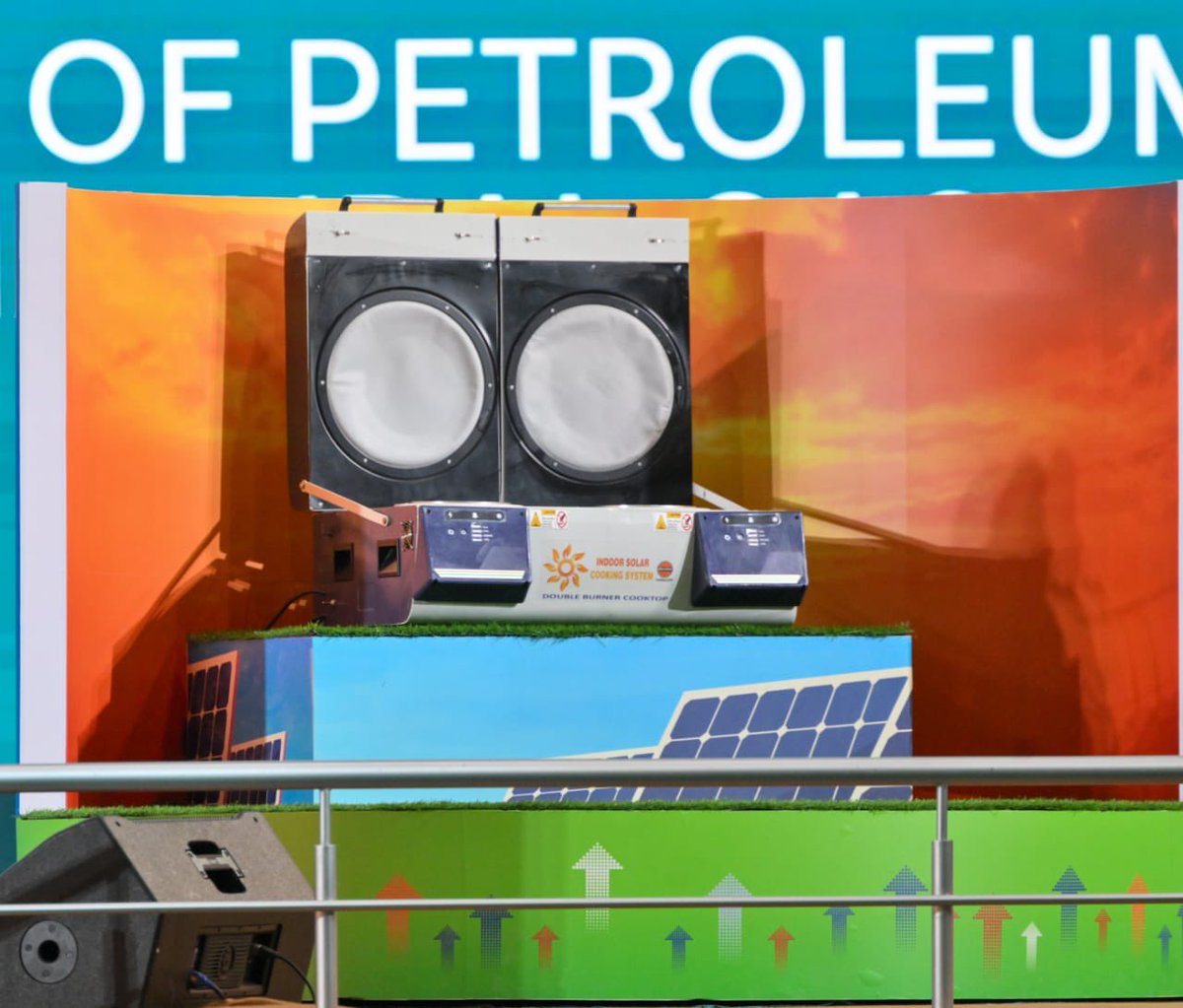 Hardeep Singh Puri on Twitter "As per the vision of PM Sh narendramodi Ji, a double burner