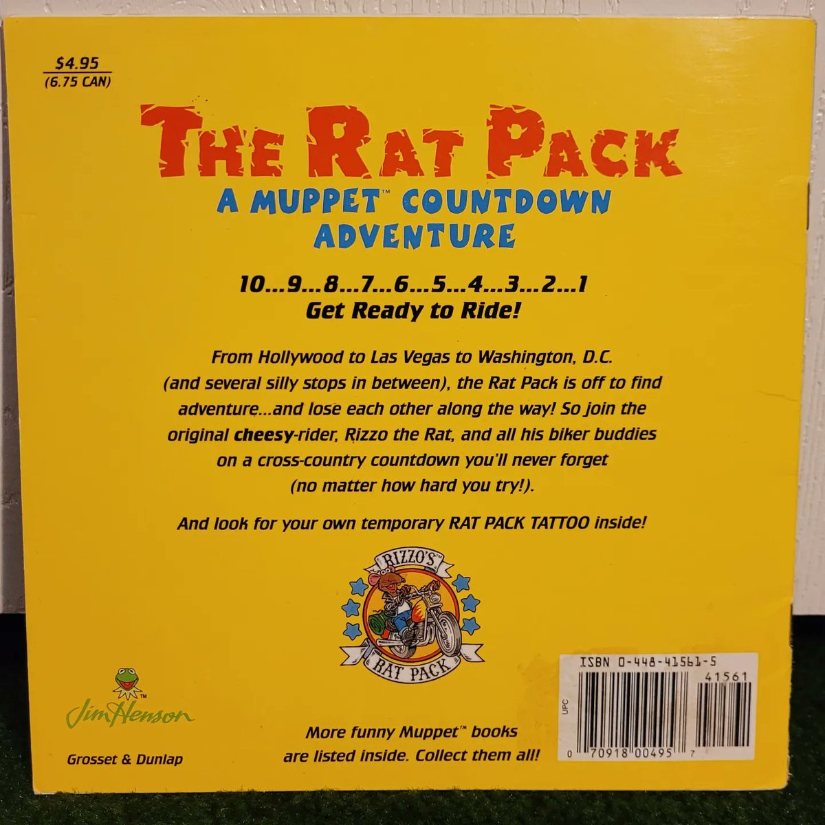 Maddox's Muppet Merchandise Museum on Twitter: 