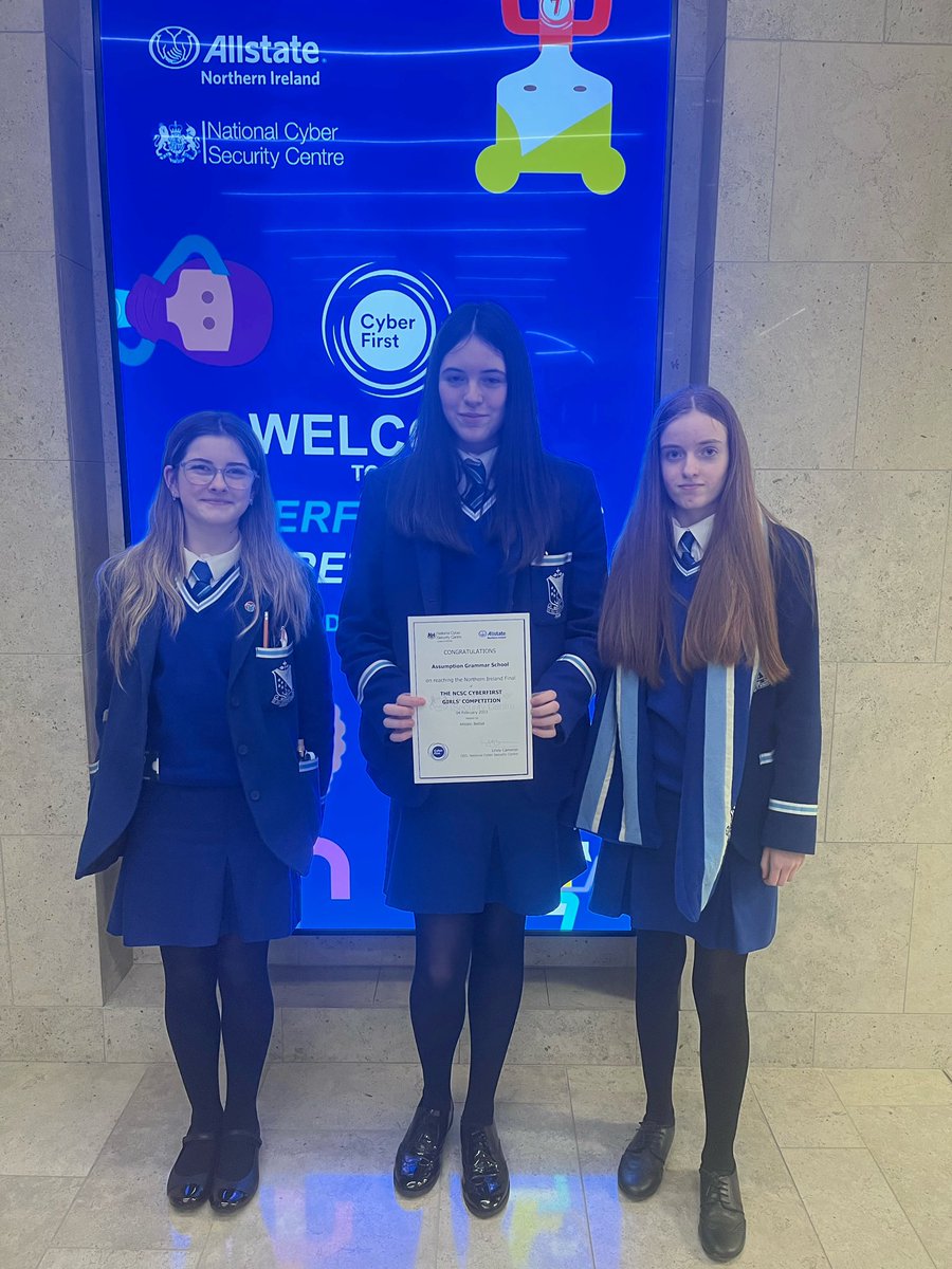 AGS Computing / ICT tweet media