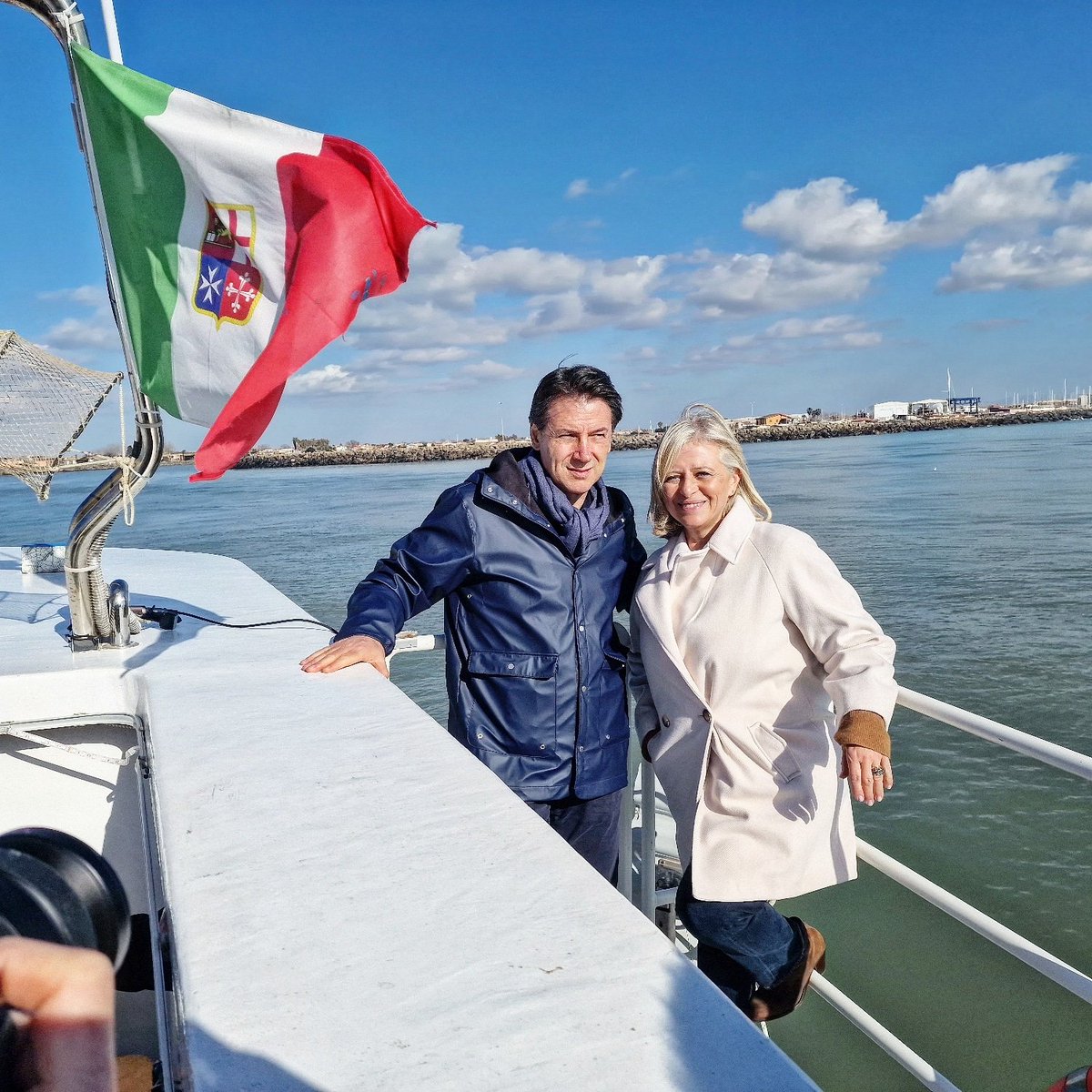 Nello Angelucci tweet media