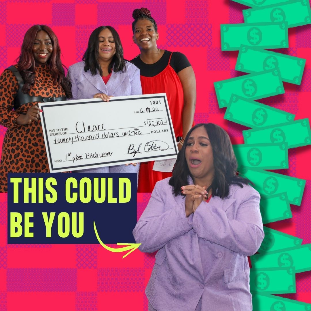 BWTalkTech's tweet photo. Want to snag 2-for-1 #RoadmaptoBillions tickets?
Click below + submit your pitch before 2/22 to get a code for 2 #RTB23 tickets at the price of one. https://t.co/G91C3ZX6YZ https://t.co/jf3auma1ak