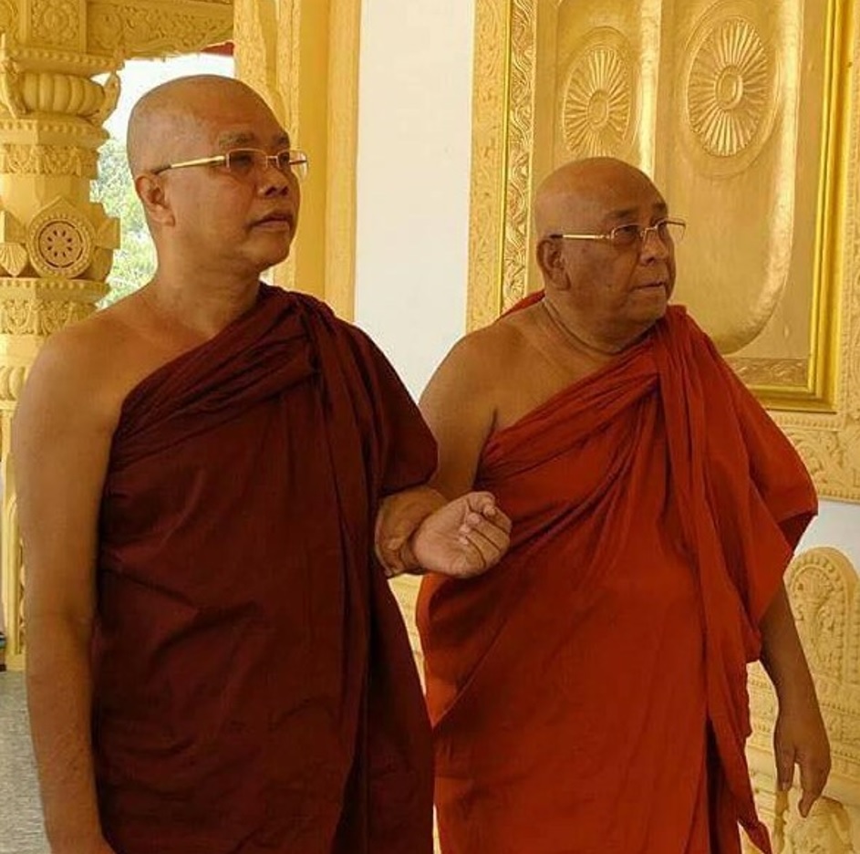 နိုင်ငံတော်စီမံအုပ်ချုပ်ရေးကောင်စီ ဆိုသော အမည်ကို သီတဂူက ခေါ်ဝေါ် သတ် မှတ်ပေးခဲ့ပြီး မင်းအောင်လှိုင်က အာဏာသိမ်းမည်ကို သူ ကိုးကွယ်သော ဘုန်းကြီးအားလုံးနီးပါးနှင့် ကြိုတင် တိုင်ပင်ခဲ့
Read more->yktnews.com/2023/02/%e1%80…