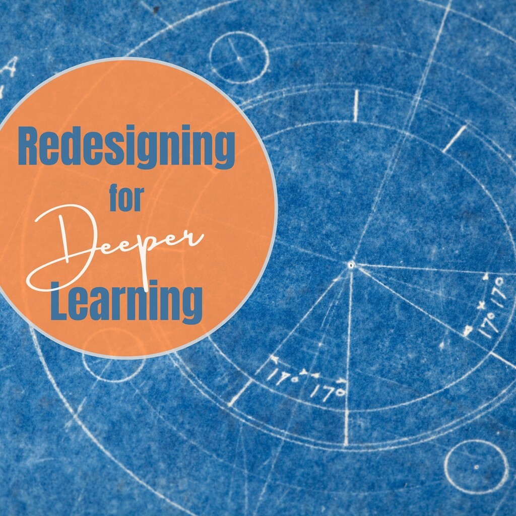 NEW PODCAST: Redesigning for Deeper Learning
bit.ly/40Iva2C

I am pleased to announce the launch of my second new podcast, Redesigning for Deeper Learning (R4DL), co-hosted with Lori McEwen and Julie Graber.

Redesigning for Deeper Learning is … instagr.am/p/CoUrzR2u4_0/
