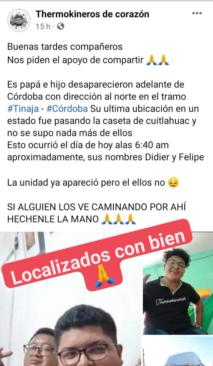 Thermokineros De ❤ corazón Oficial tweet media